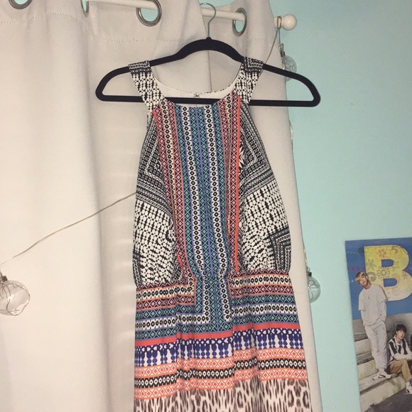 MAXI Dress / Signature - Picture 1 of 3